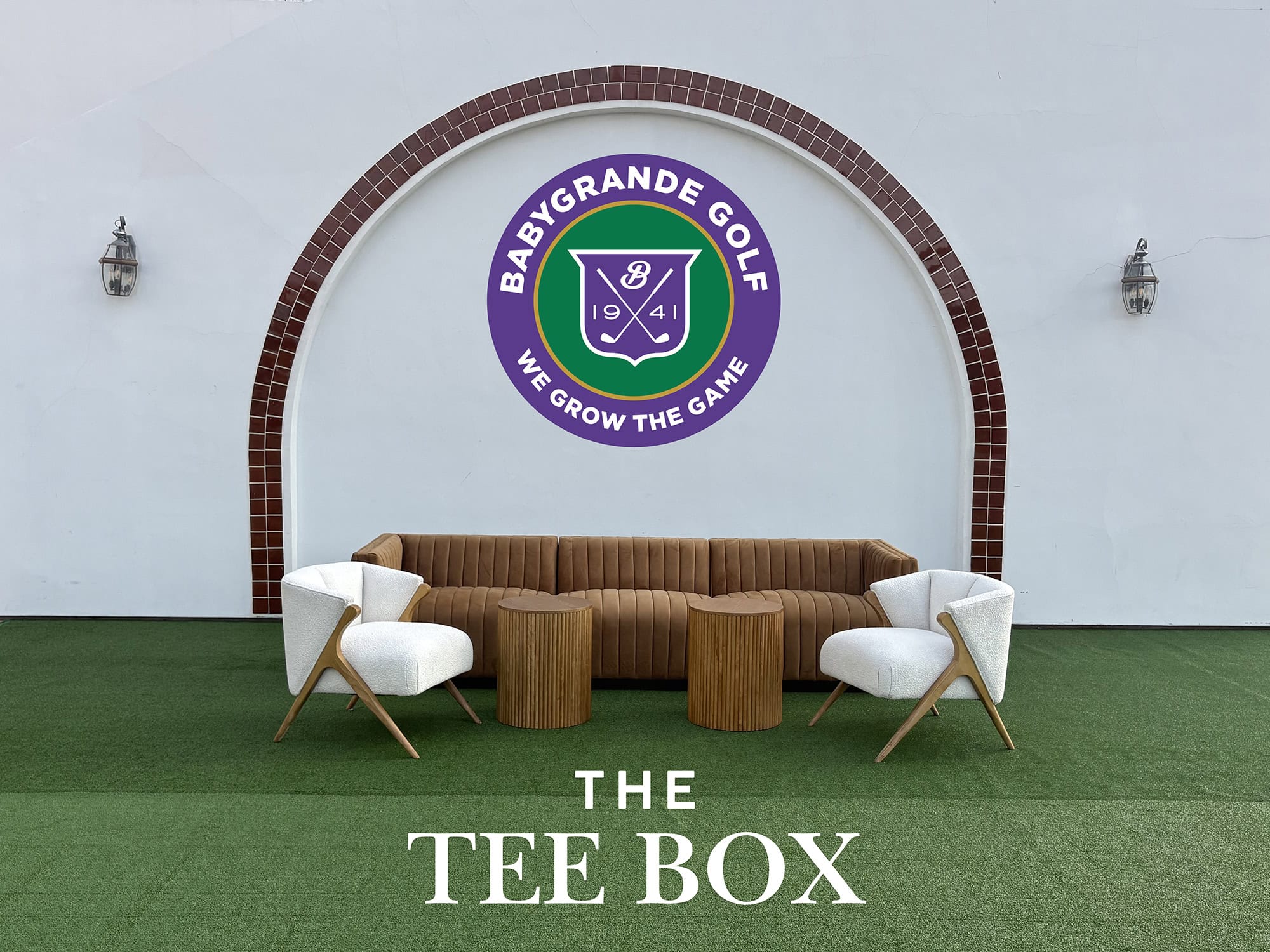 The Tee Box Image